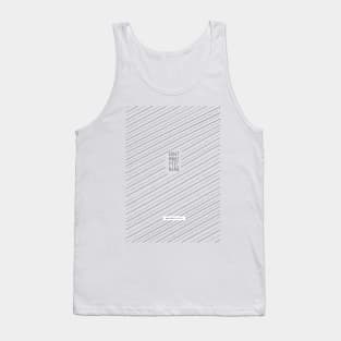 Dont Forget Me Tank Top